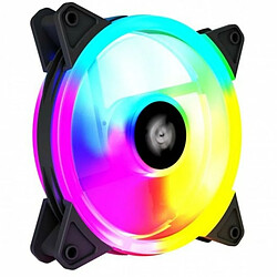 Ventillateur de cabine Tempest Fan R 120mm ARGB Negro PWM