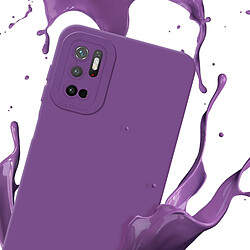 Avis Cadorabo Coque Xiaomi RedMi NOTE 10 5G / POCO M3 PRO 5G Etui en Lilas