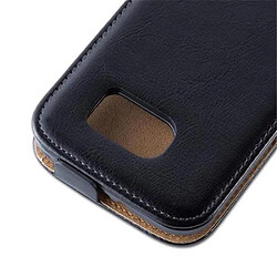 Acheter Cadorabo Coque Samsung Galaxy S6 Etui en Noir