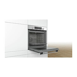 Acheter Four intégrable 71l 60cm a ecoclean inox - hba553br0 - BOSCH