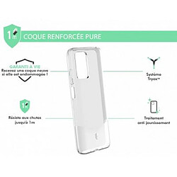 Force Case Coque Renforcée pour Xiaomi Redmi 10 PURE Transparent