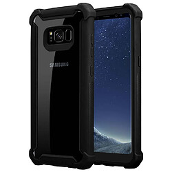 Cadorabo Coque Samsung Galaxy S8 PLUS Etui en Noir