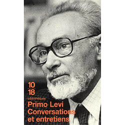 Conversations et entretiens : 1963-1987