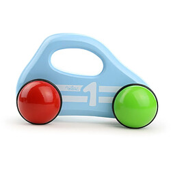 Voiture 1er âge bleue - Vilac - Jeux et jouets