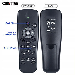 Acheter GUPBOO Télécommande Universelle de Rechange pour Asus Remote O! Jouer en direct MINI E6072 HDP-R3