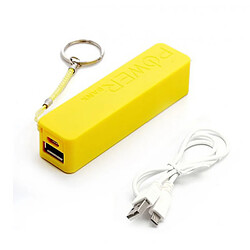 Amahousse Batterie externe pour Samsung GALAXY A5 2016 de 2600mAh JAUNE