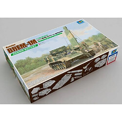 Trumpeter Maquette Char Russian Brem-1m Armoured Recovery Vehicle