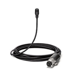 TL47B/O MTQG A Black TwinPlex + Accessoires Shure