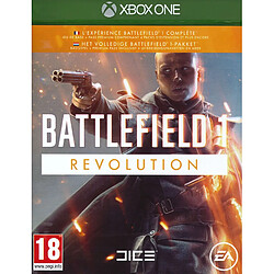 Electronic Arts Battlefield 1 Edition Revolution Jeu Xbox One