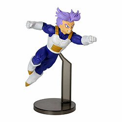 Dragon Ball Z Figure à Collectionner Dragon Ball Trunks Super Saiyan Chosenshiretsuden III 13 cm PVC