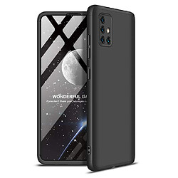 Xeptio Coque bumper noir Etui pour Apple iPhone SE 2020 intégral avec film protection écran verre trempé