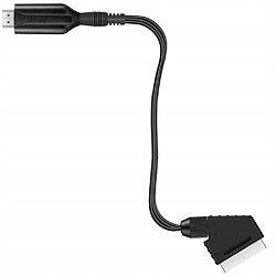 Avis GUPBOO Longueur du câble HDMI vers péritel 1M,JL392