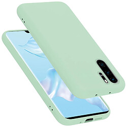 Cadorabo Coque Huawei P30 PRO Etui en Vert