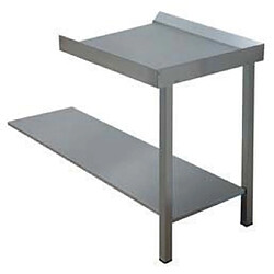 Table de Sortie pour Machines avec Zone de Séchage - L 1100 mm - Elettrobar