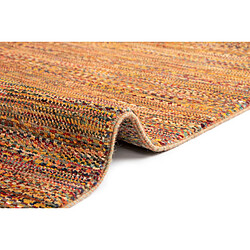 Avis Vidal Tapis de laine 195x137 multicolore Juma