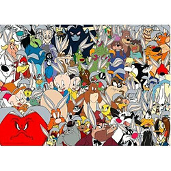 Ravensburger 1000 pièces-Looney Tunes (Challenge Puzzle) WB Adulte, 4005556169269