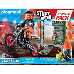 Playmobil® 71256 Starter pack cascadeur