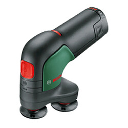 Bosch Ponceuse et polisseuse à disque sans fil EasyCurvSander 12 vert/noir