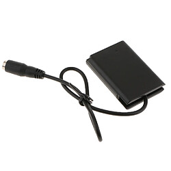 Batterie Factice Adaptateur Coupleur Dc Pour Canon Nb-12l G1x / Marque Ii / N100