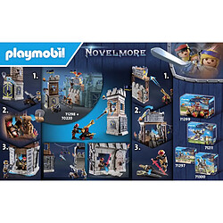 Playmobil® 71298 Tournoi des chevaliers novelmore