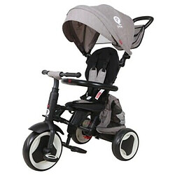 Qplay Tricycle Rito Plus Gris