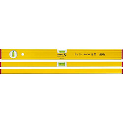 Niveau à bulle LM 80AS 100cm Stabila