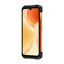 Avis Doogee S98 (Double Sim - 6.3'', 256 Go, 8 Go RAM) Orange