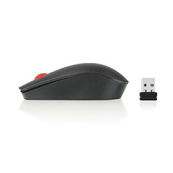 Lenovo 4X30M56887 souris Ambidextre RF sans fil Optique 1200 DPI