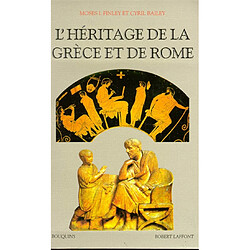 Héritage de la Grèce et de Rome - Occasion