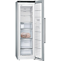 Avis Congélateur armoire 60cm 242l nofrost - gs36naiep - SIEMENS