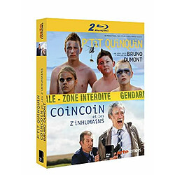 Arte Video Coffret P'tit Quinquin Coincoin et les Z'inhumains Blu-ray