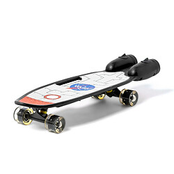 Acheter Skateboard avec LED et fumée ATAA Misil Noir