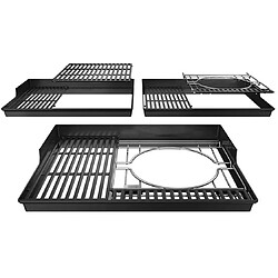 Acheter Adaptateur pour accessoires Weber Crafted pour barbecues Genesis