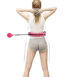 Acheter Universal Hula Hoop Fitness Amovible - Taille Ajustable