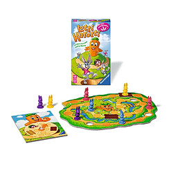 Ravensburger Lotti Karotti, la course de lapins