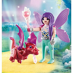 Playmobil® Fée avec bébé dragon