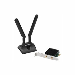 Acheter Optimum Adapteur réseau Edimax EW-7833AXP 5 GHz Bluetooth Noir