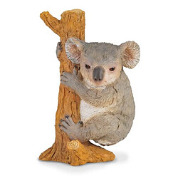 Figurines Collecta Koala grimpant