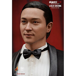 Hot Toys MIS011 - Bruce Lee In Suit Version pas cher