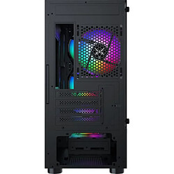 Avis Boîtier PC Mini Tour sans alim - XIGMATEK NYX Air (Noir) - Micro ATX/Mini-ITX - 4x120mm RGB Fixe - Mesh - USB 3.0/2.0