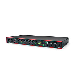 Avis Scarlett 18i20 G3 Focusrite