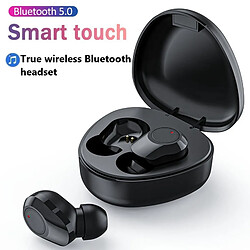 GUPBOO TWS M9 écouteurs affichage numérique intelligent casque Bluetooth HIFI sans fil Mini casque stéréo 9D étanche sport Vk écouteur