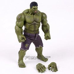 Universal 20 cm Thor 3 Legend of Wonderland Hulk Robert Bruce Banner Collection de personnages d'action en PVC Modèle Jouet | Modèle Jouet | Graphique Collection de personnages d'action en PVC(Coloré)