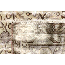 Vidal Tapis de laine 284x165 brun Ultra Vintage pas cher