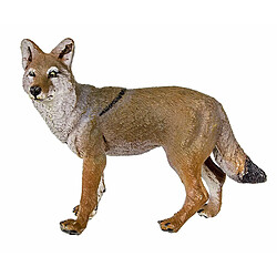 Safari S227229 Wild North American Wildlife Coyote Miniature