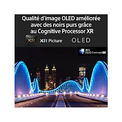 Acheter TV intelligente Sony XR-48A90K 48" 4K ULTRA HD OLED WIFI 4K Ultra HD 48" OLED