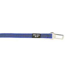 Julius-K9 pour Ceinture de sécurité Connexion pour Chiens, Taille 1, Bleu/Gris pas cher