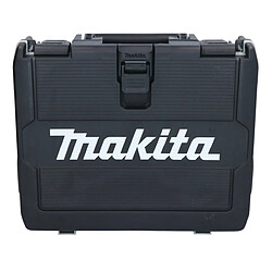 Makita Transportkoffer mit Organizer fr DHP / DDF 482 483 484 485 487 489 schwarz 355 x 305 x 125 mm