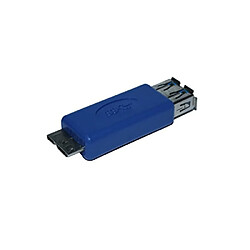 VS Electronic 285080 USB 3.0 A femelle adaptateur