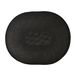 beignet siège coussin hémorroïde anti escarres coccyx coccyx oreiller noir